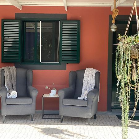 Maderedocevida Bed & Breakfast Boaventura Luaran gambar