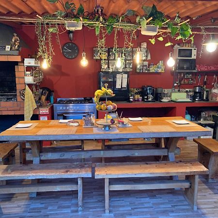 Maderedocevida Bed & Breakfast Boaventura Luaran gambar