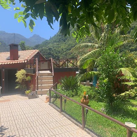 Maderedocevida Bed & Breakfast Boaventura Luaran gambar