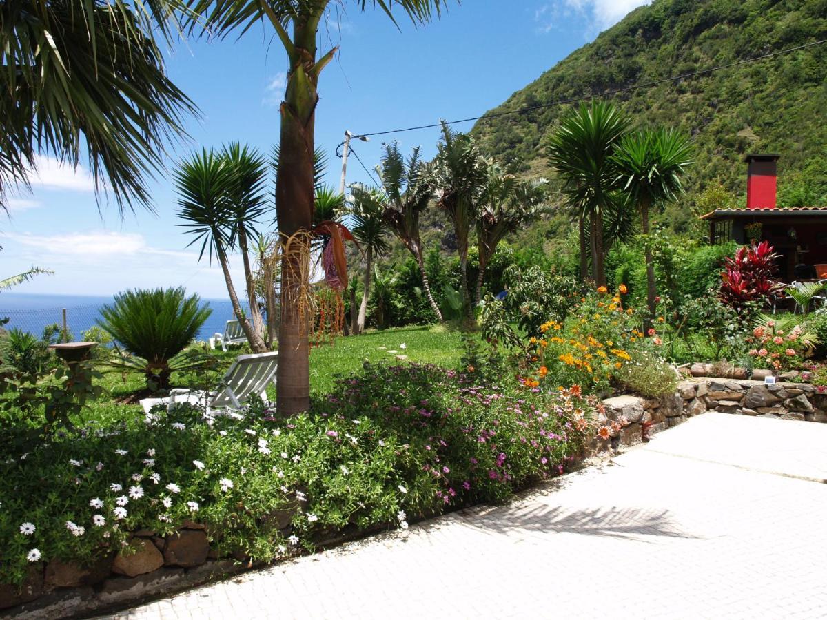 Maderedocevida Bed & Breakfast Boaventura Luaran gambar