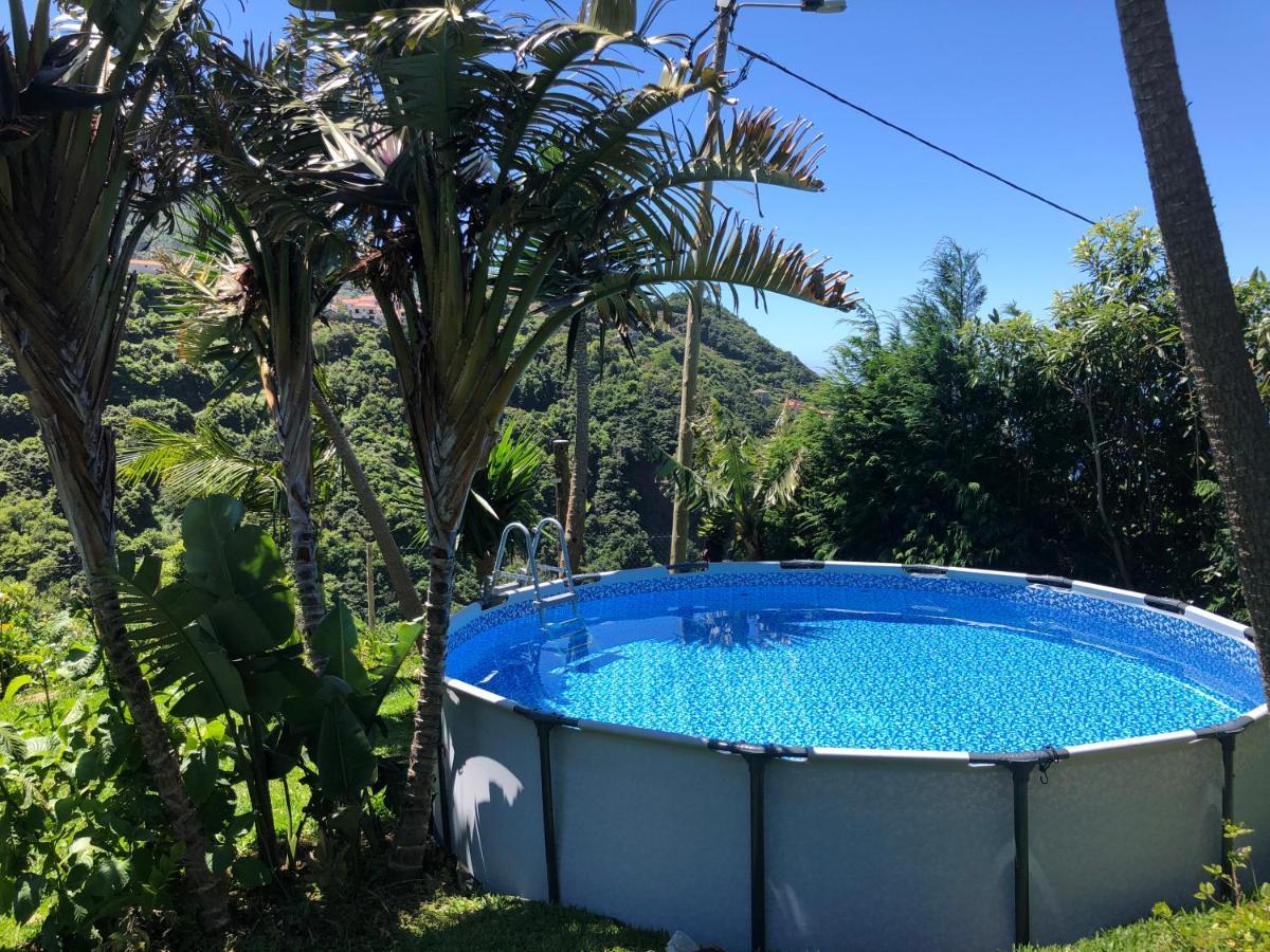 Maderedocevida Bed & Breakfast Boaventura Luaran gambar