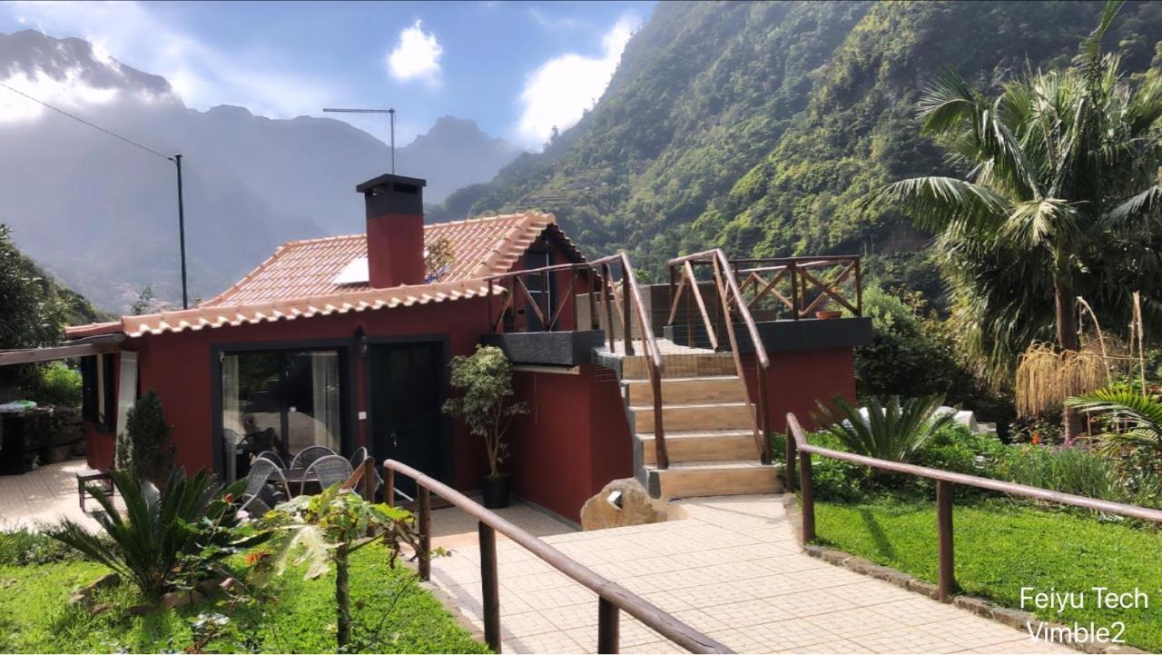 Maderedocevida Bed & Breakfast Boaventura Luaran gambar