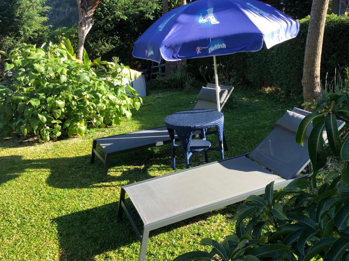 Maderedocevida Bed & Breakfast Boaventura Luaran gambar