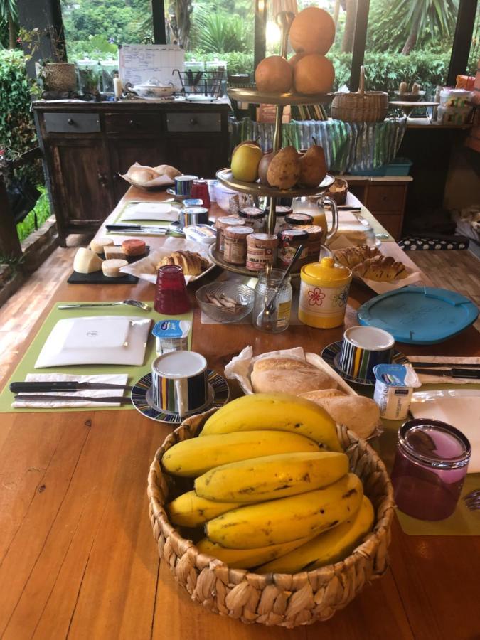 Maderedocevida Bed & Breakfast Boaventura Luaran gambar
