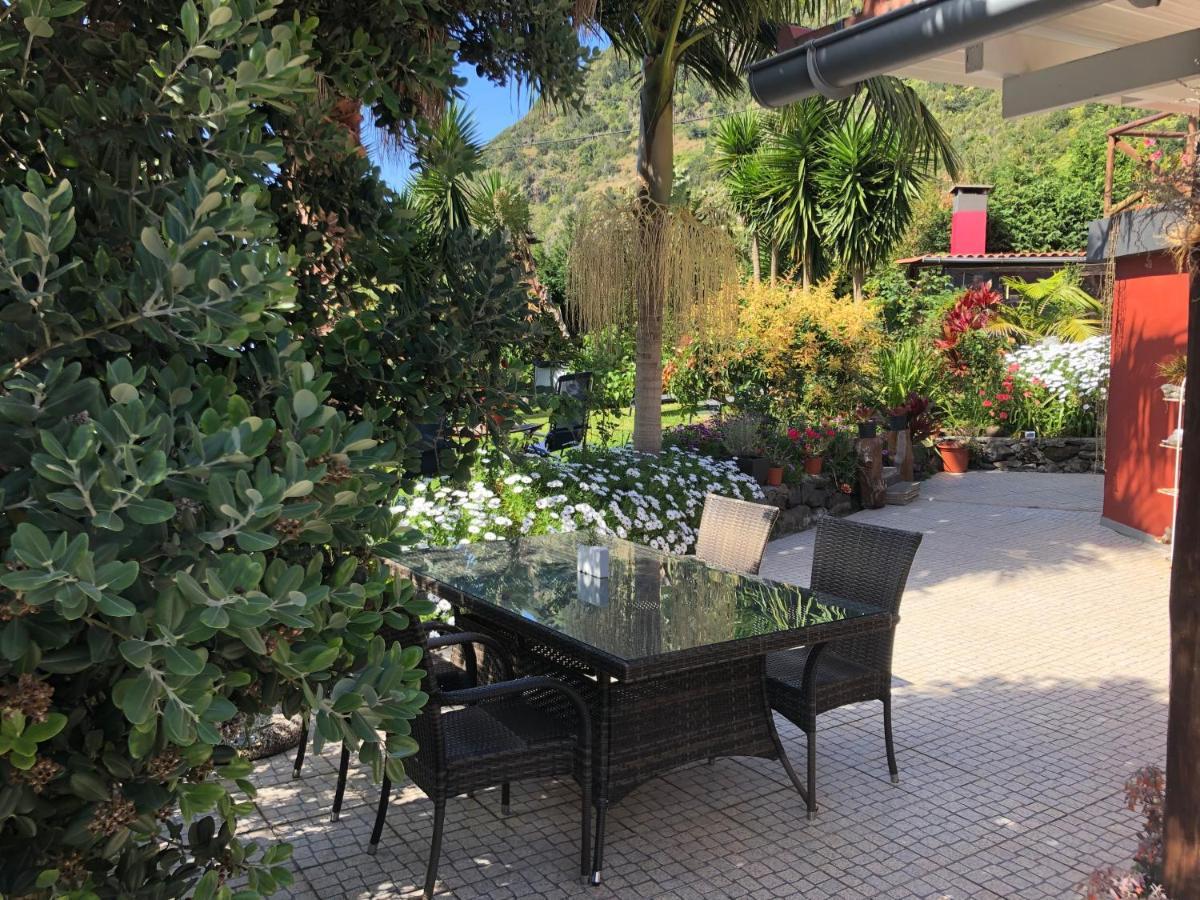Maderedocevida Bed & Breakfast Boaventura Luaran gambar