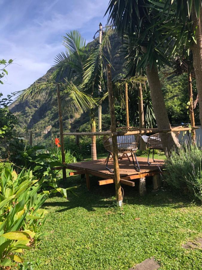 Maderedocevida Bed & Breakfast Boaventura Luaran gambar