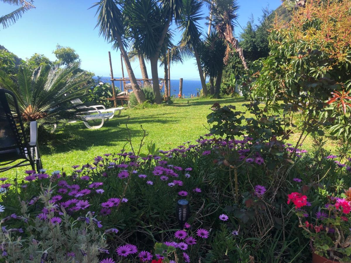 Maderedocevida Bed & Breakfast Boaventura Luaran gambar