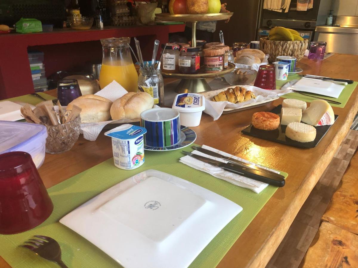 Maderedocevida Bed & Breakfast Boaventura Luaran gambar