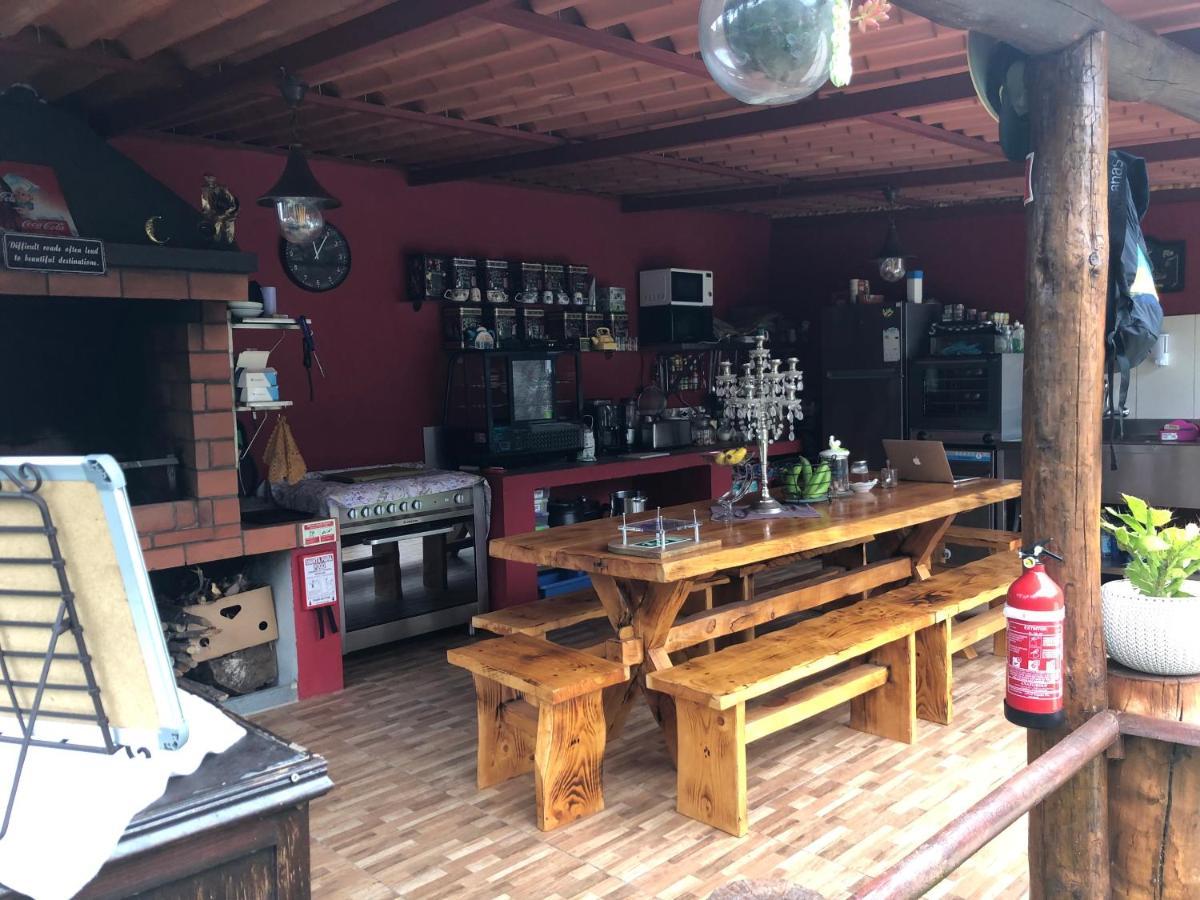 Maderedocevida Bed & Breakfast Boaventura Luaran gambar