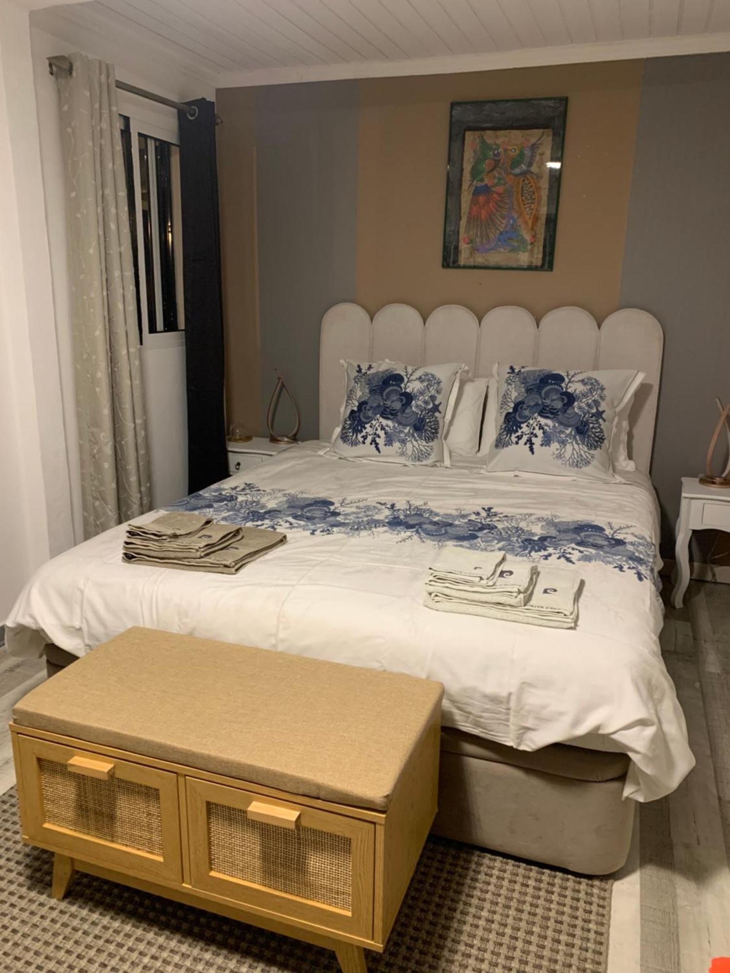 Maderedocevida Bed & Breakfast Boaventura Luaran gambar