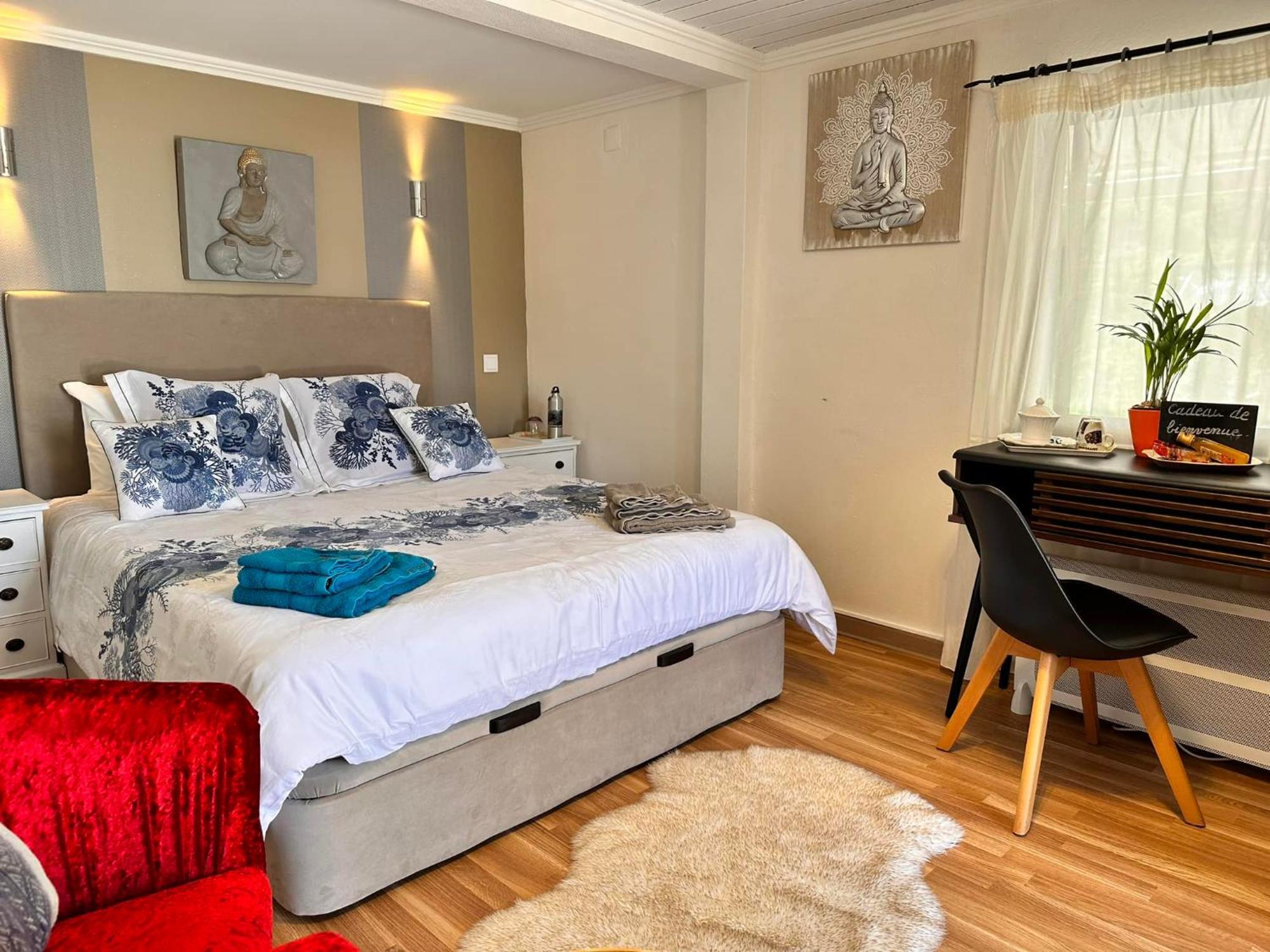 Maderedocevida Bed & Breakfast Boaventura Luaran gambar