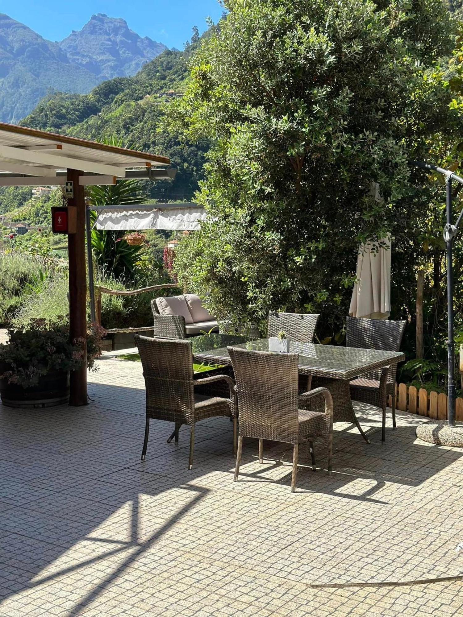 Maderedocevida Bed & Breakfast Boaventura Luaran gambar