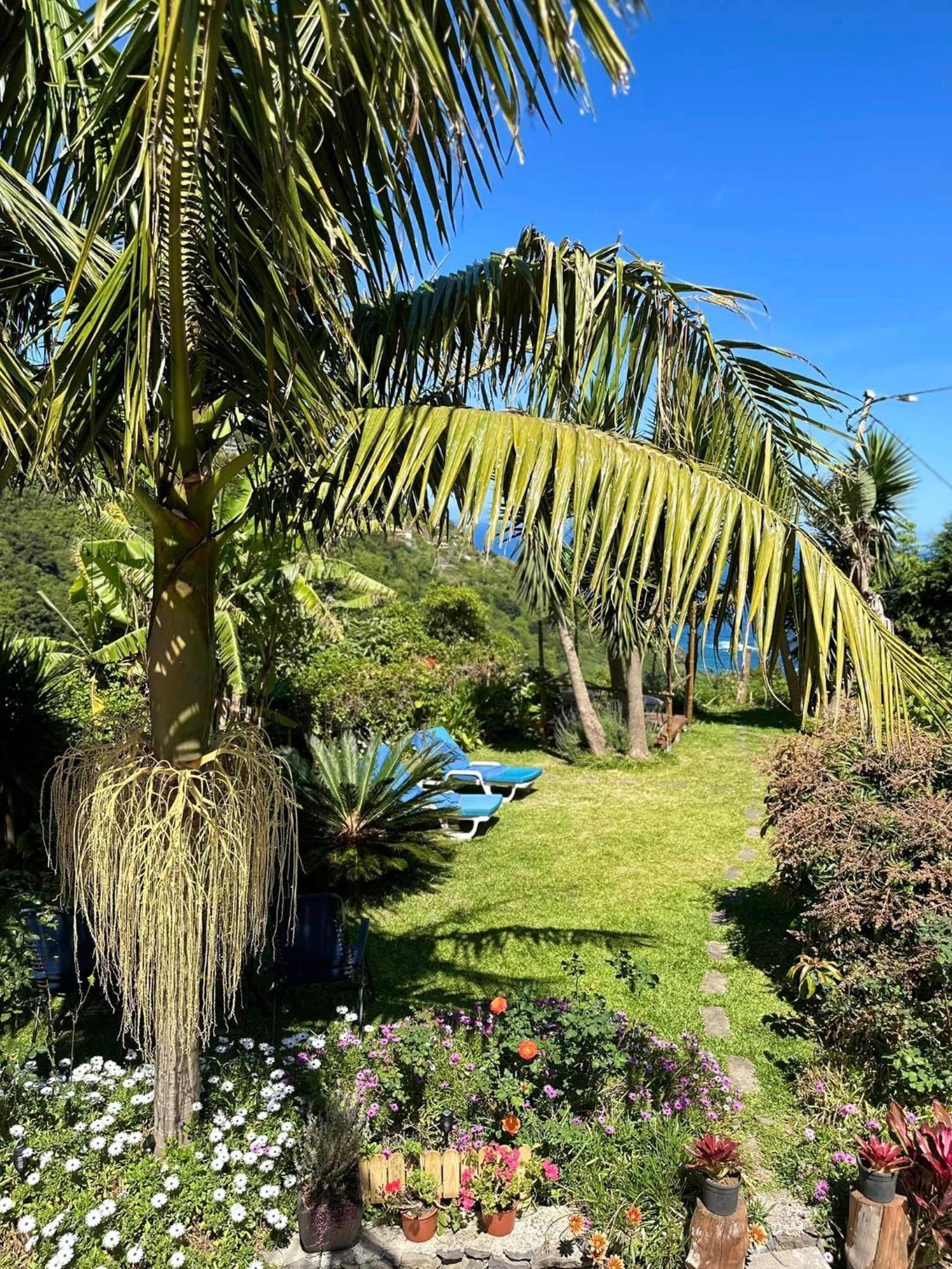 Maderedocevida Bed & Breakfast Boaventura Luaran gambar