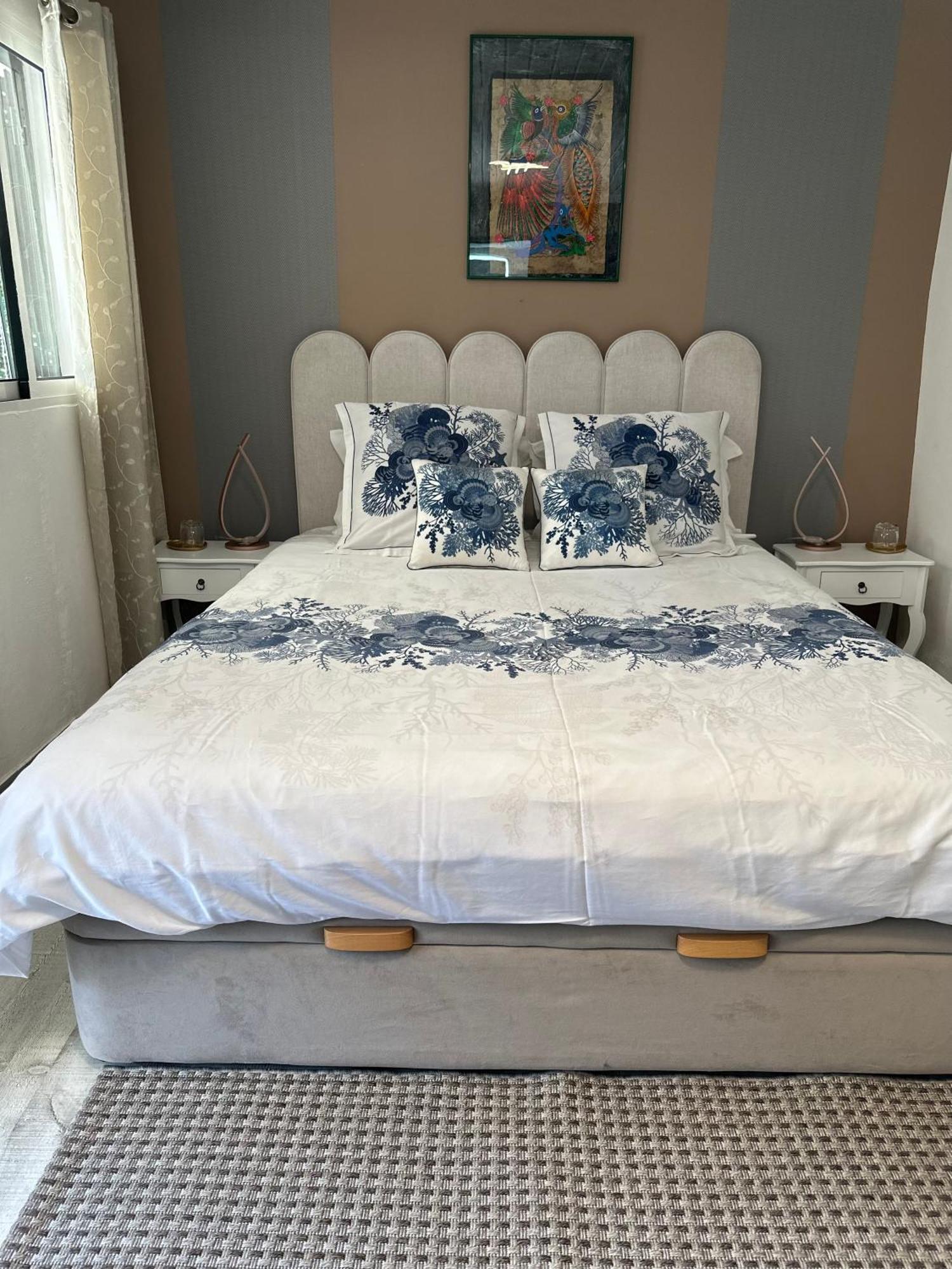 Maderedocevida Bed & Breakfast Boaventura Luaran gambar