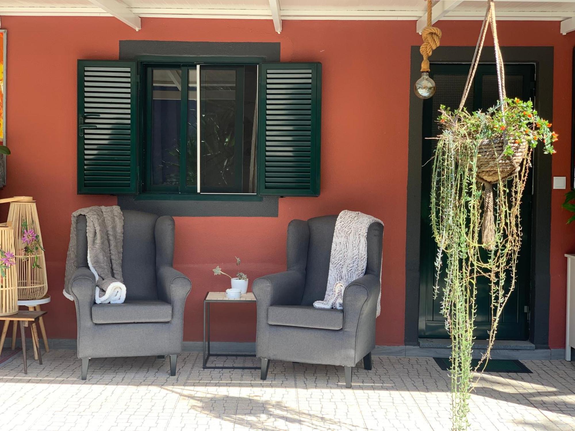 Maderedocevida Bed & Breakfast Boaventura Luaran gambar