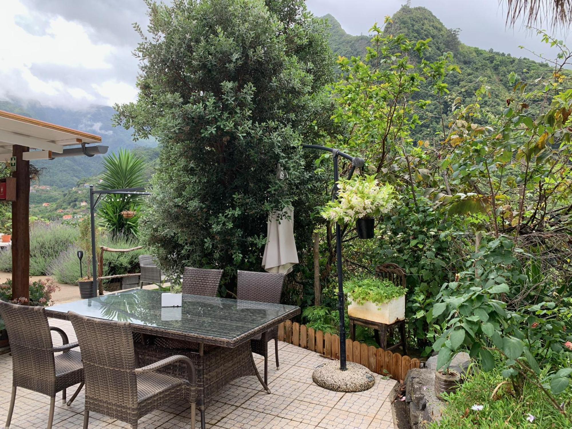 Maderedocevida Bed & Breakfast Boaventura Luaran gambar