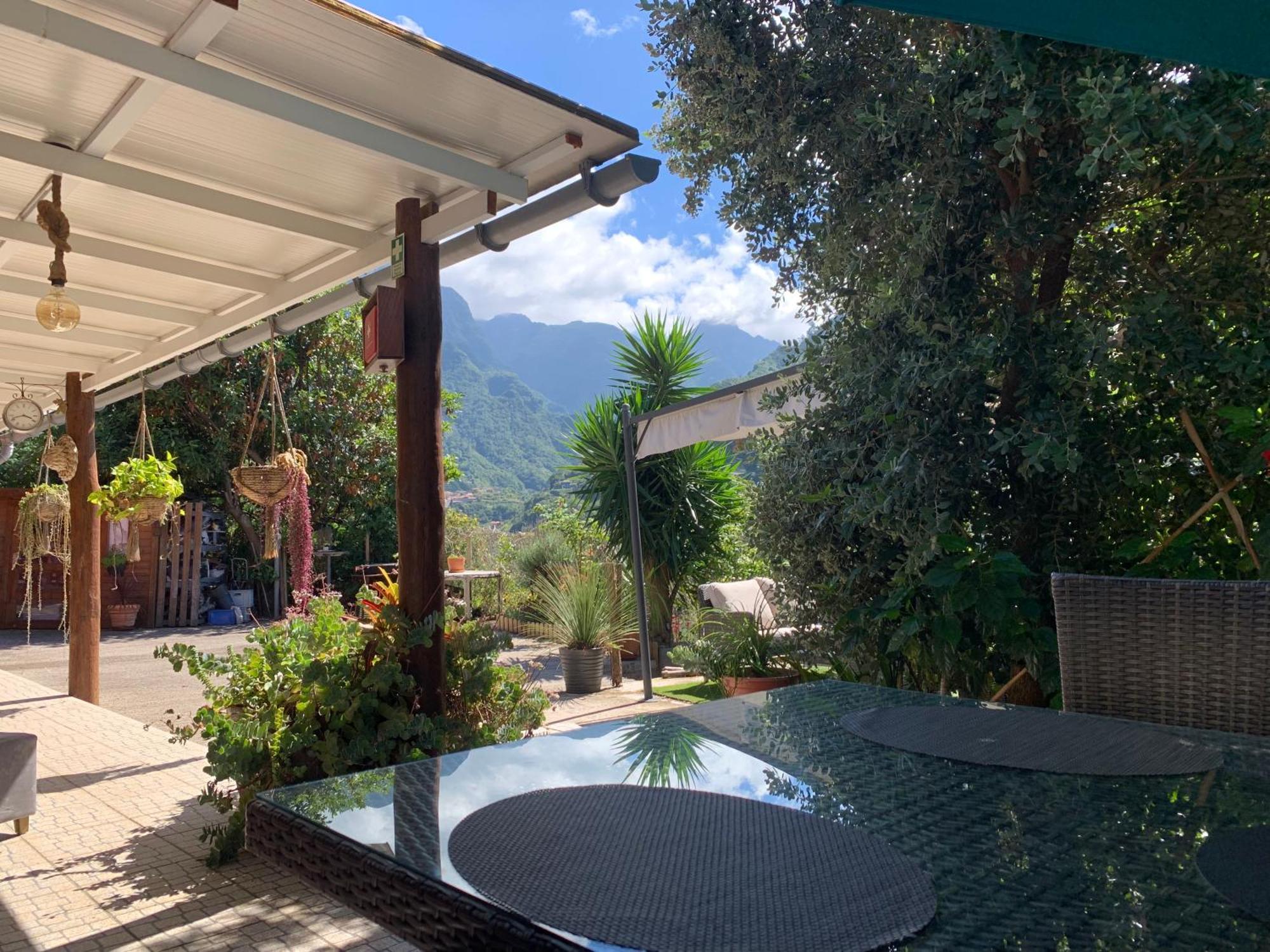 Maderedocevida Bed & Breakfast Boaventura Luaran gambar
