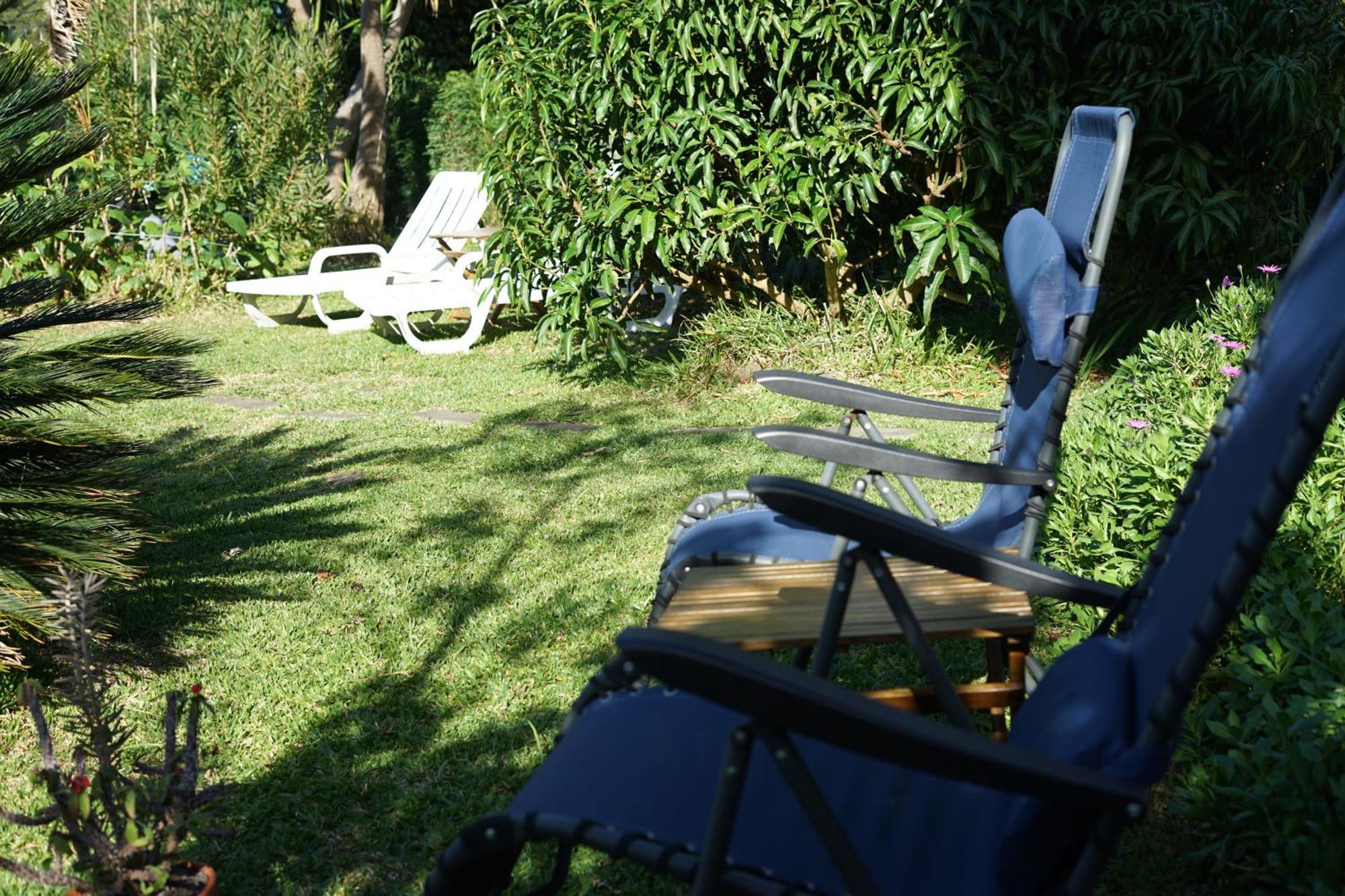 Maderedocevida Bed & Breakfast Boaventura Luaran gambar