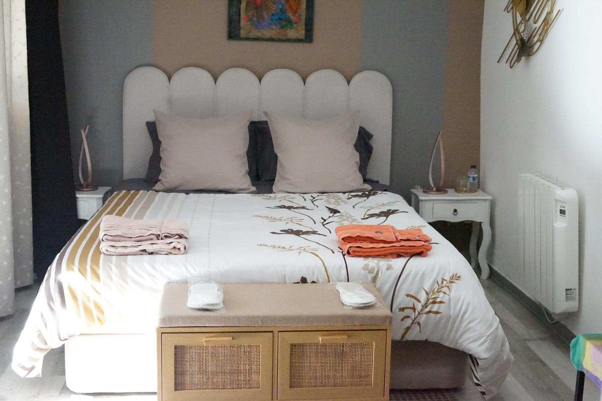 Maderedocevida Bed & Breakfast Boaventura Luaran gambar