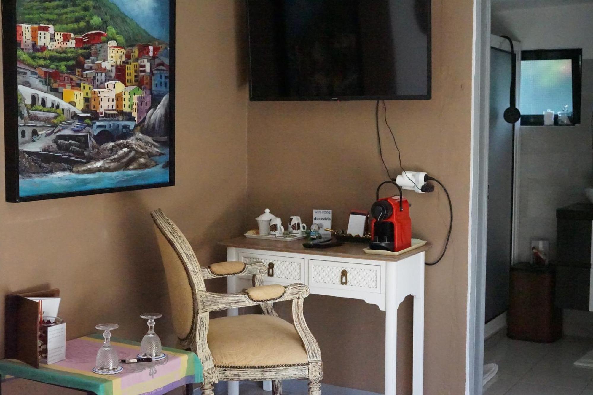 Maderedocevida Bed & Breakfast Boaventura Luaran gambar
