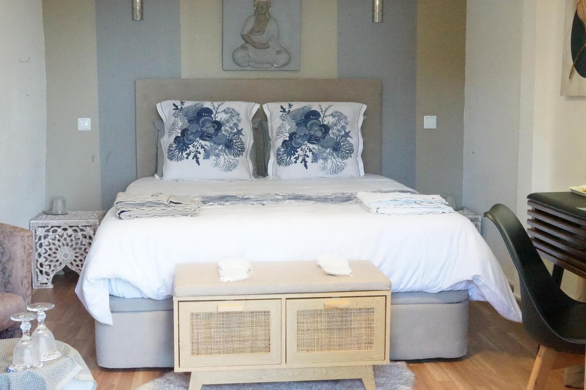 Maderedocevida Bed & Breakfast Boaventura Luaran gambar